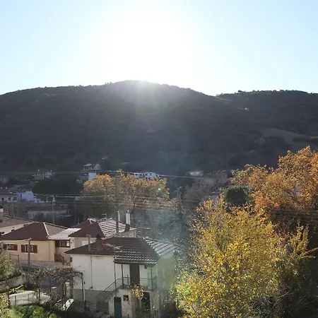 Apartment Dream Mountain House Kalavryta
