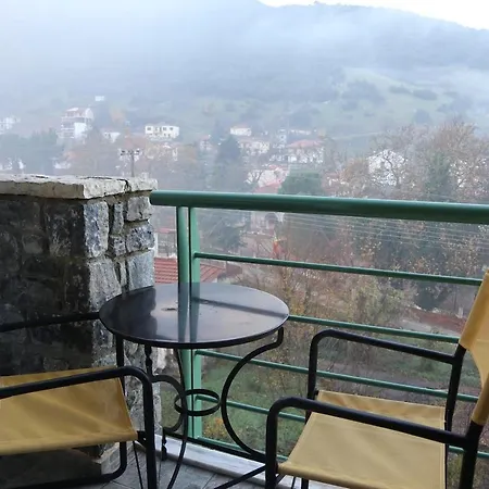 Dream Mountain House Kalavryta