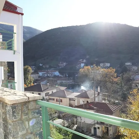 Dream Mountain House