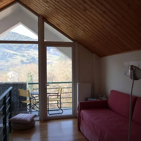 Dream Mountain House