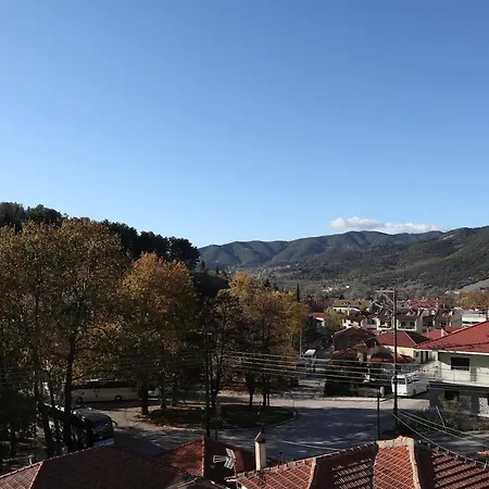 Dream Mountain House