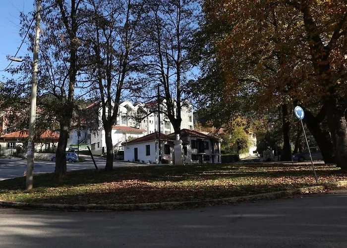 Dream Mountain House Калаврита