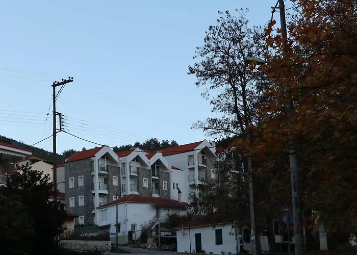 Dream Mountain House 아파트 *