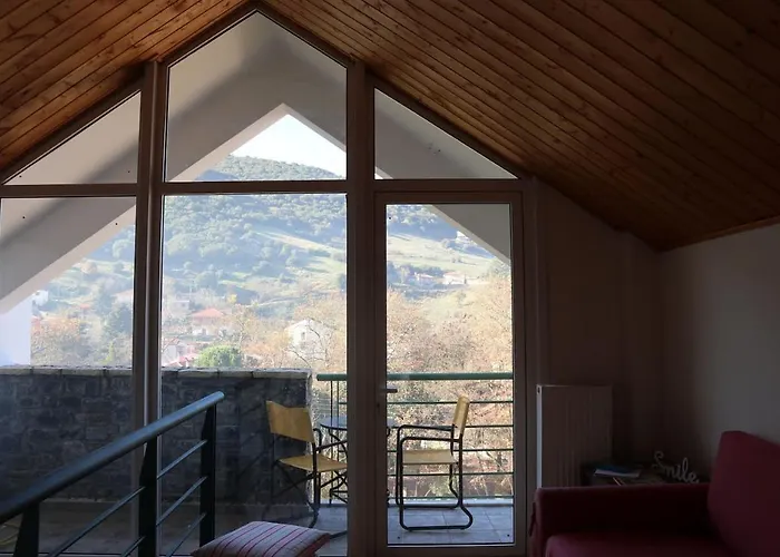 Апартаменты Dream Mountain House