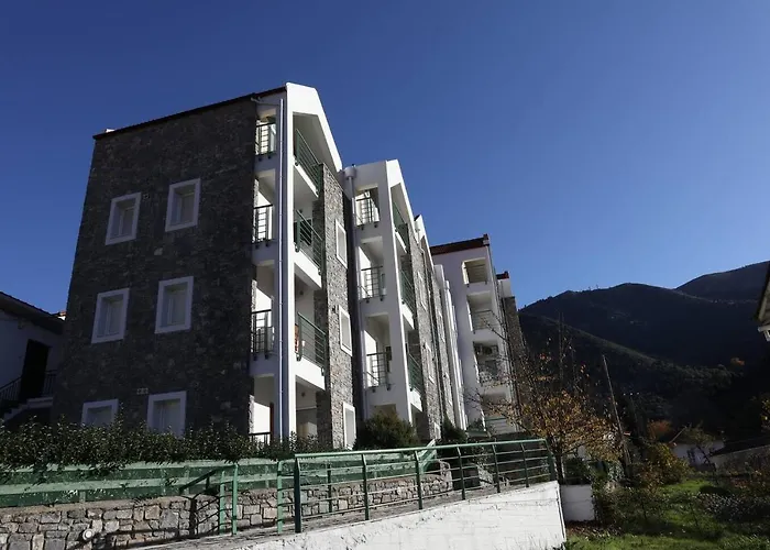 Dream Mountain House Апартаменты