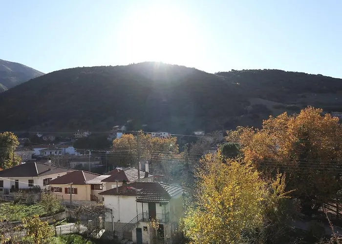 아파트 Dream Mountain House 칼라브리타