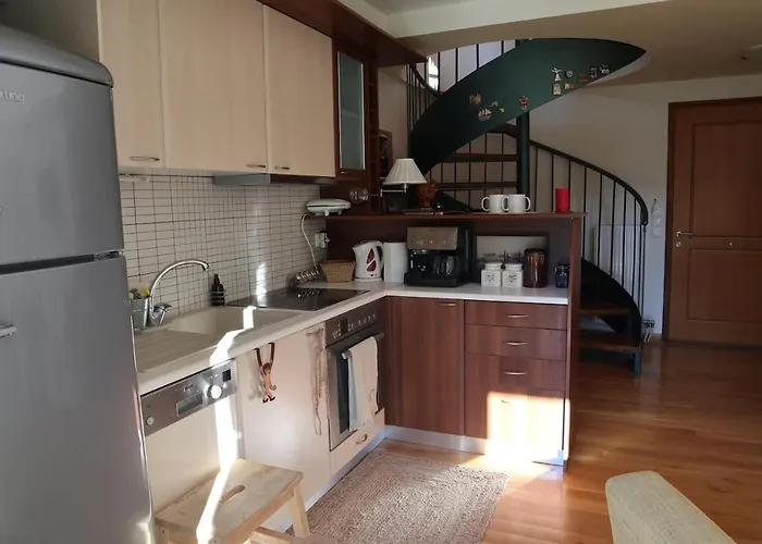 Dream Mountain House * Калаврита