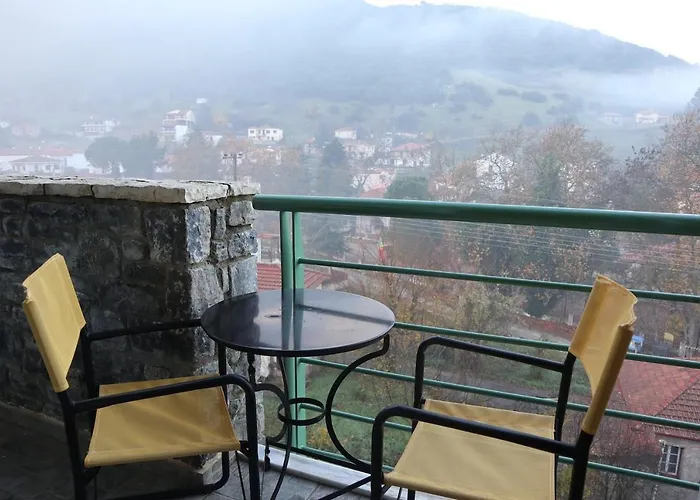 Dream Mountain House Калаврита