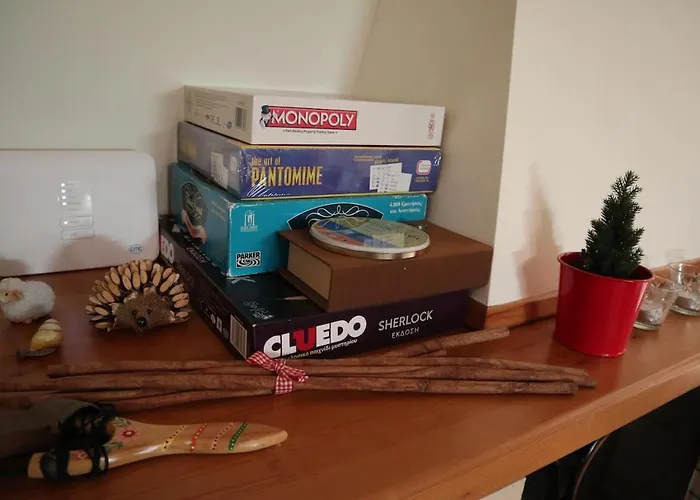 Апартаменты Dream Mountain House