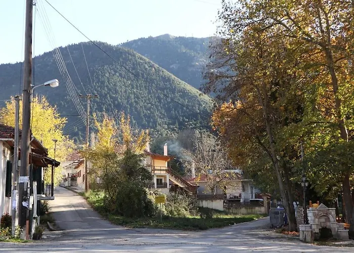 Dream Mountain House Апартаменты