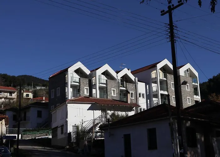 Dream Mountain House * Калаврита