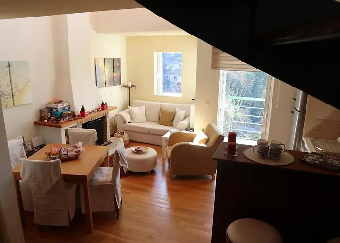 아파트 Dream Mountain House 칼라브리타