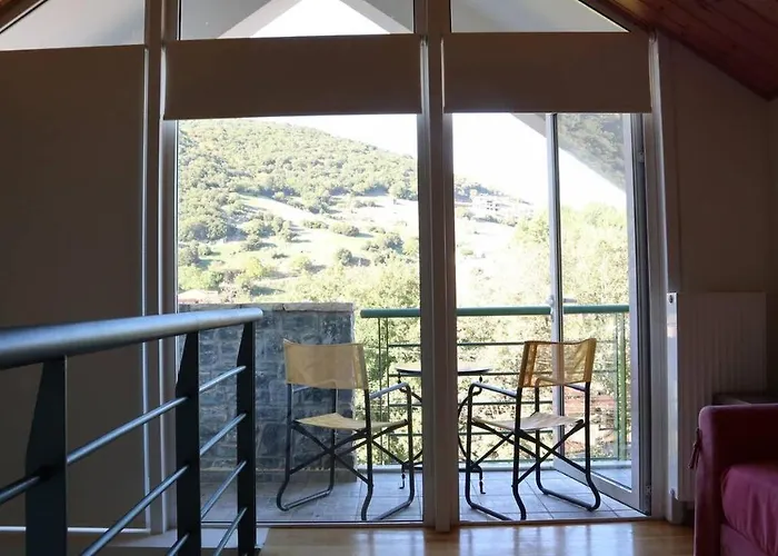 Апартаменты Dream Mountain House Калаврита