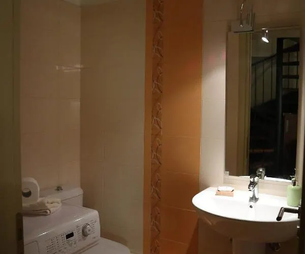 Dream Mountain House Апартаменты *