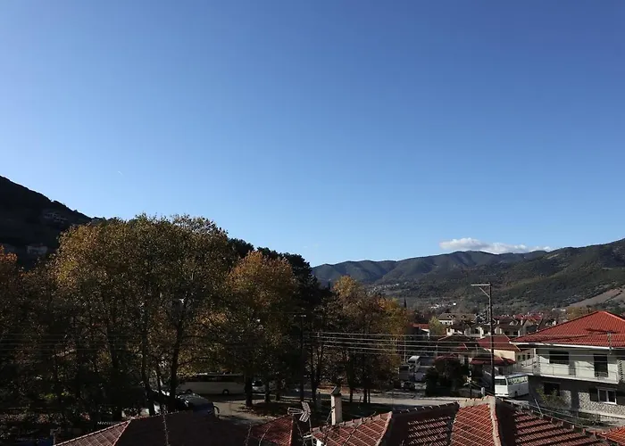 Dream Mountain House 아파트