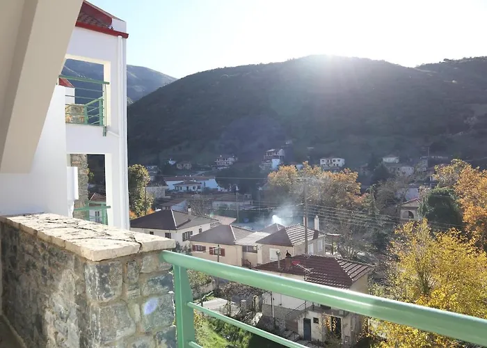 Dream Mountain House