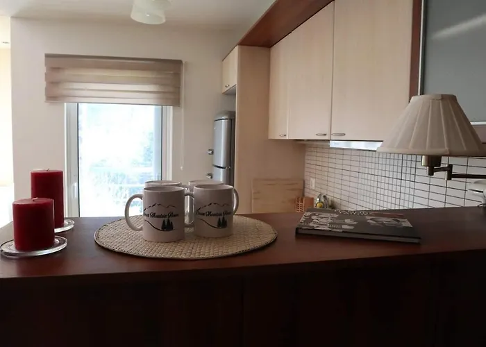 Апартаменты Dream Mountain House