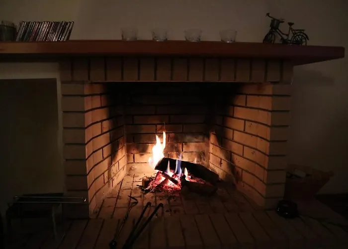 Dream Mountain House Апартаменты Калаврита