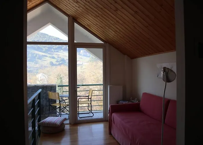 Dream Mountain House