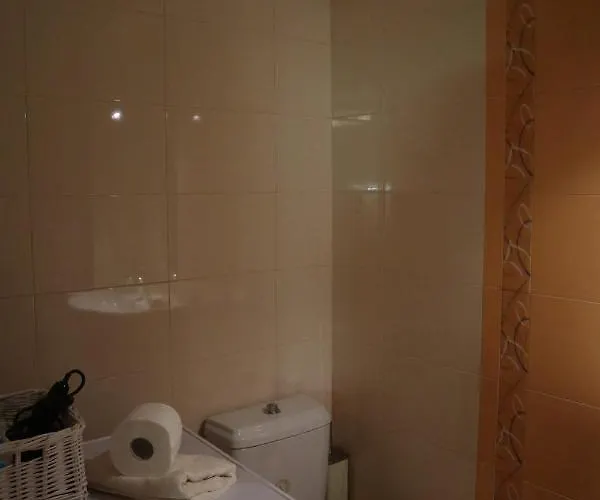 Апартаменты Dream Mountain House Калаврита