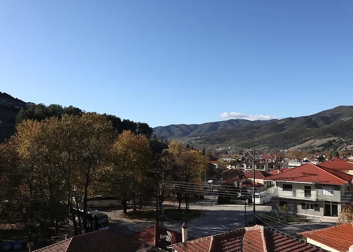 Dream Mountain House