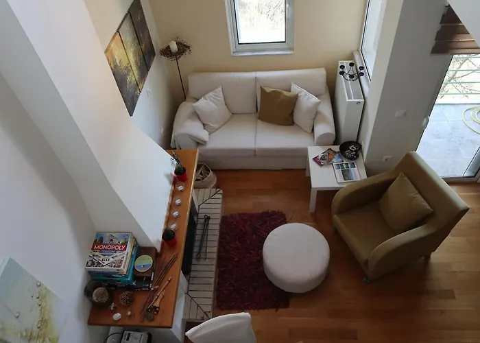 아파트 Dream Mountain House